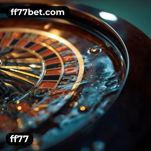 ff77 com RTP verificado e jogos auditados pela eCOGRA
