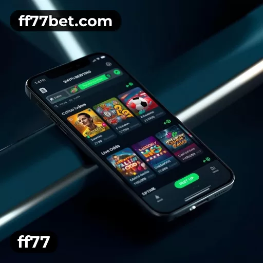 Canal Telegram oficial ff77 — bônus e alertas exclusivos